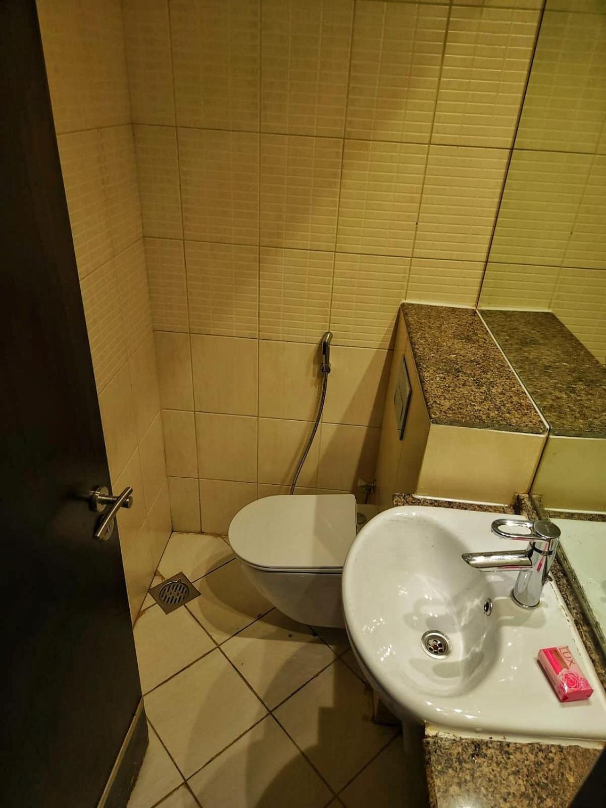두바이 1 Bhk - Concorde Tower - Jlt Cluster H 아파트 외부 사진